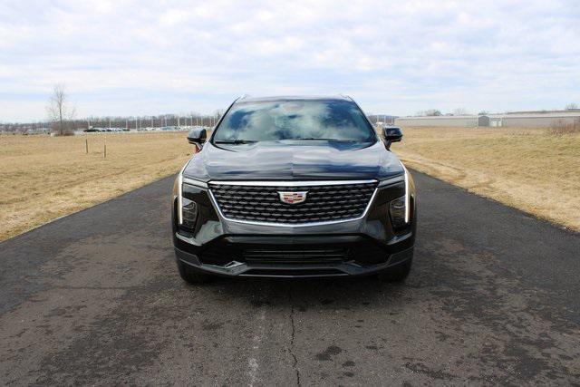 new 2025 Cadillac XT4 car, priced at $45,765