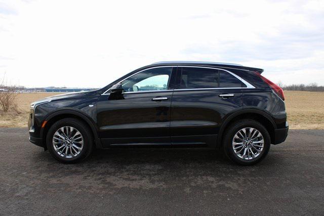 new 2025 Cadillac XT4 car, priced at $45,765