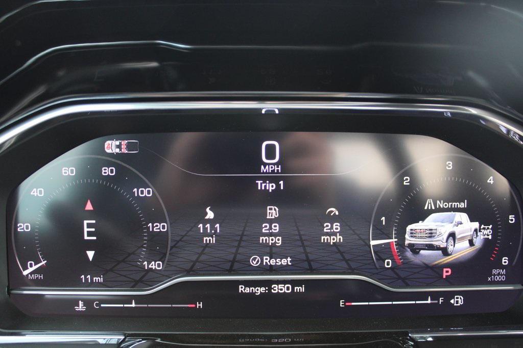 new 2025 GMC Sierra 1500 car, priced at $55,294