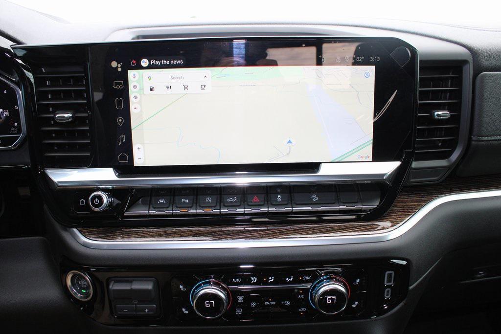 new 2025 GMC Sierra 1500 car, priced at $55,294