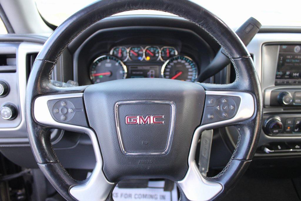 used 2018 GMC Sierra 1500 car, priced at $24,295