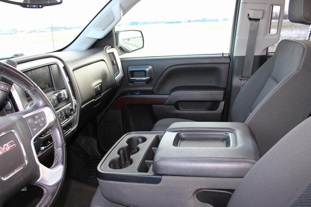 used 2018 GMC Sierra 1500 car, priced at $24,295