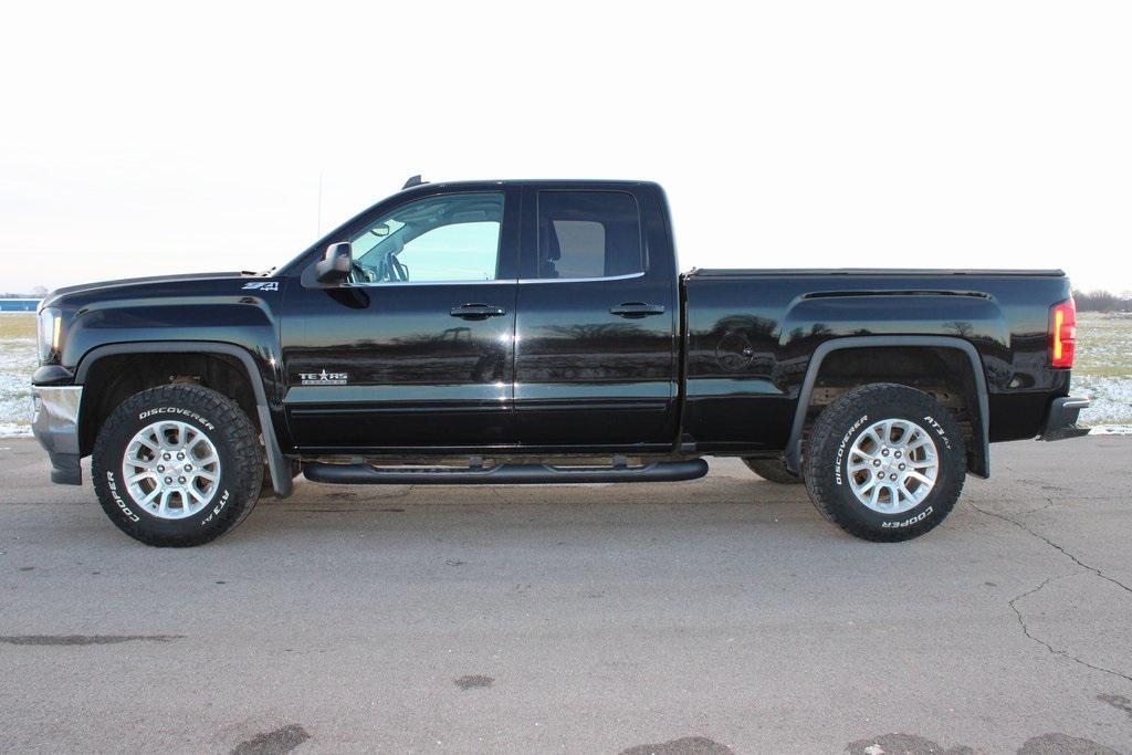 used 2018 GMC Sierra 1500 car, priced at $24,295