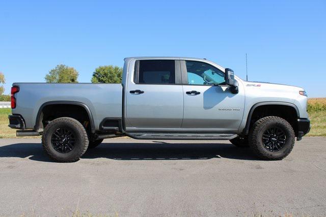 used 2025 Chevrolet Silverado 2500 car, priced at $77,453