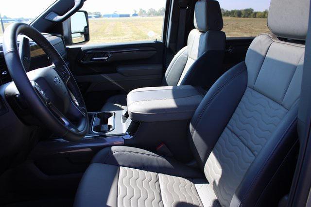 used 2025 Chevrolet Silverado 2500 car, priced at $77,453