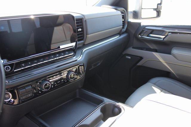 used 2025 Chevrolet Silverado 2500 car, priced at $77,453