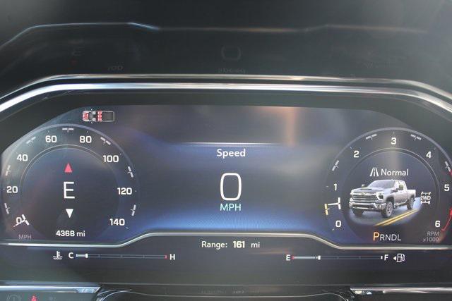 used 2025 Chevrolet Silverado 2500 car, priced at $77,453