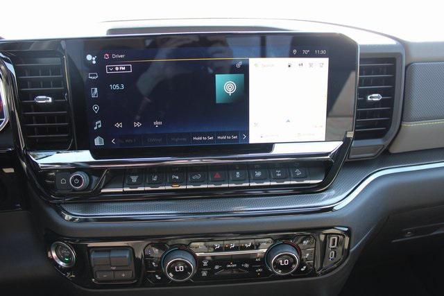 used 2025 Chevrolet Silverado 2500 car, priced at $77,453