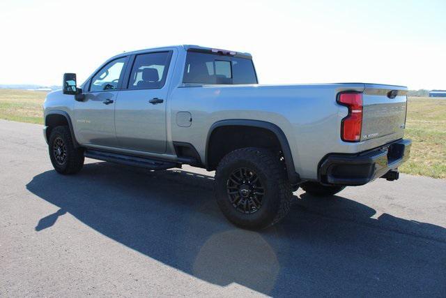 used 2025 Chevrolet Silverado 2500 car, priced at $77,453