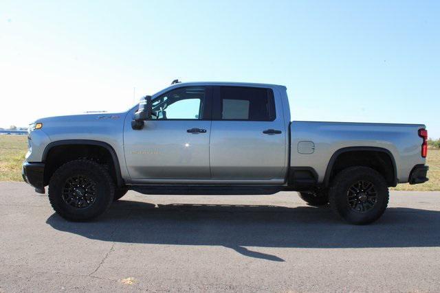 used 2025 Chevrolet Silverado 2500 car, priced at $77,453