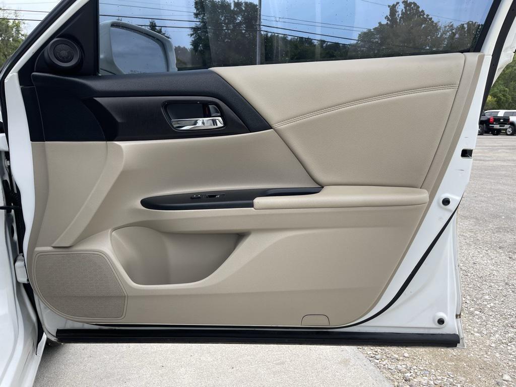 used 2015 Honda Accord car, priced at $13,994