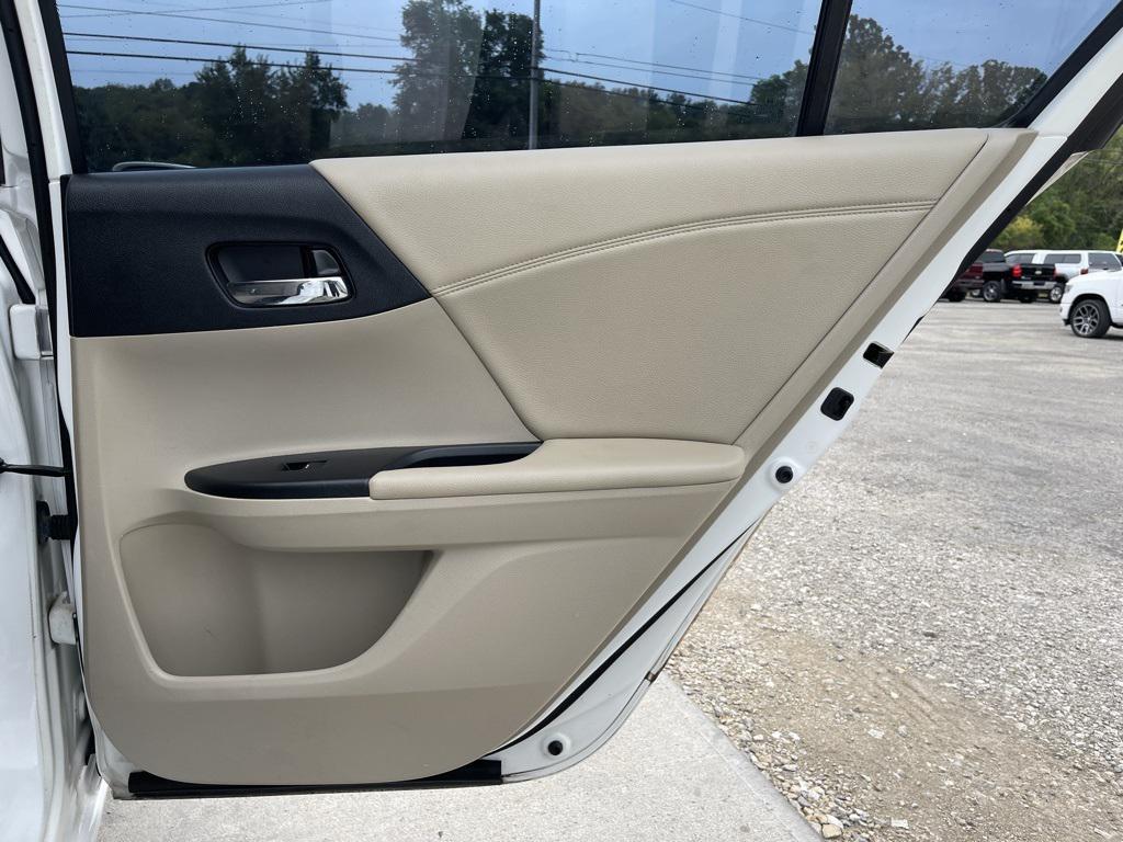 used 2015 Honda Accord car, priced at $13,994