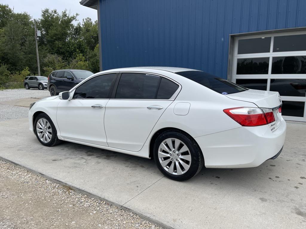 used 2015 Honda Accord car, priced at $13,994