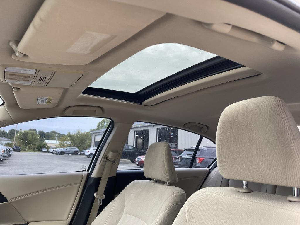 used 2015 Honda Accord car, priced at $13,994