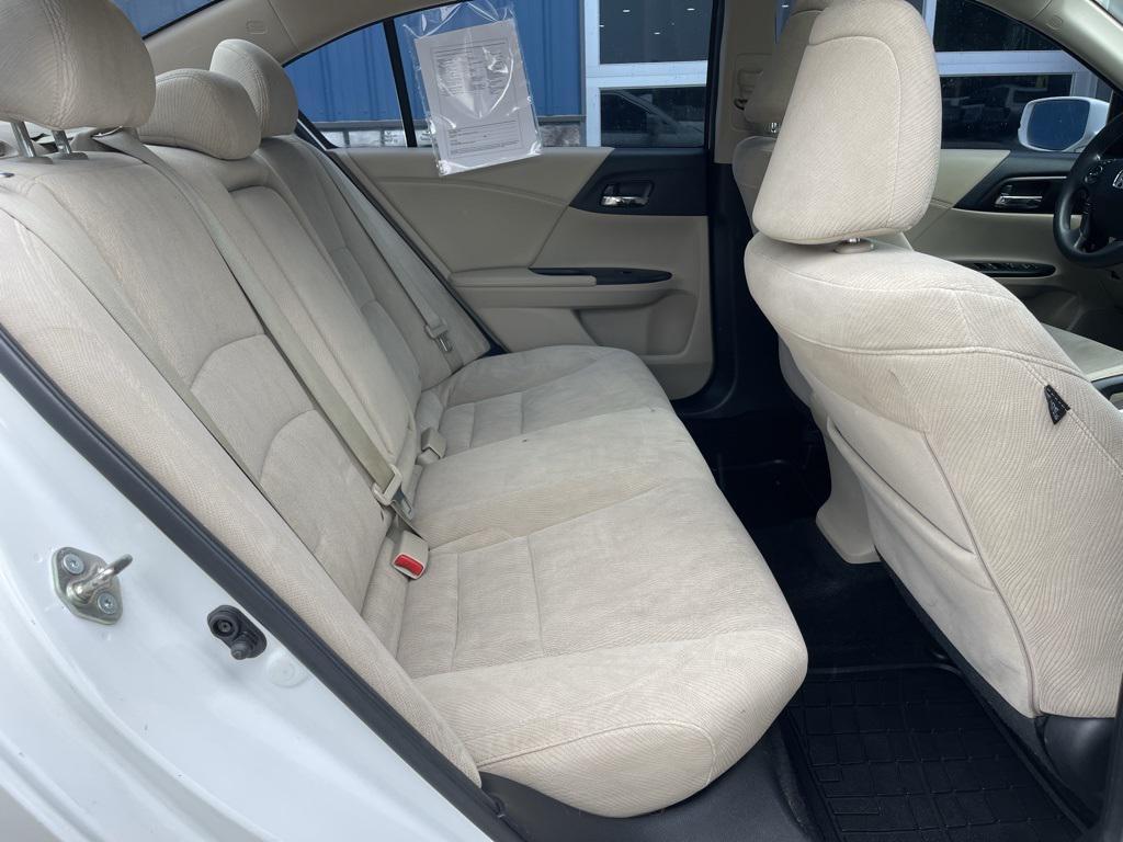 used 2015 Honda Accord car, priced at $13,994