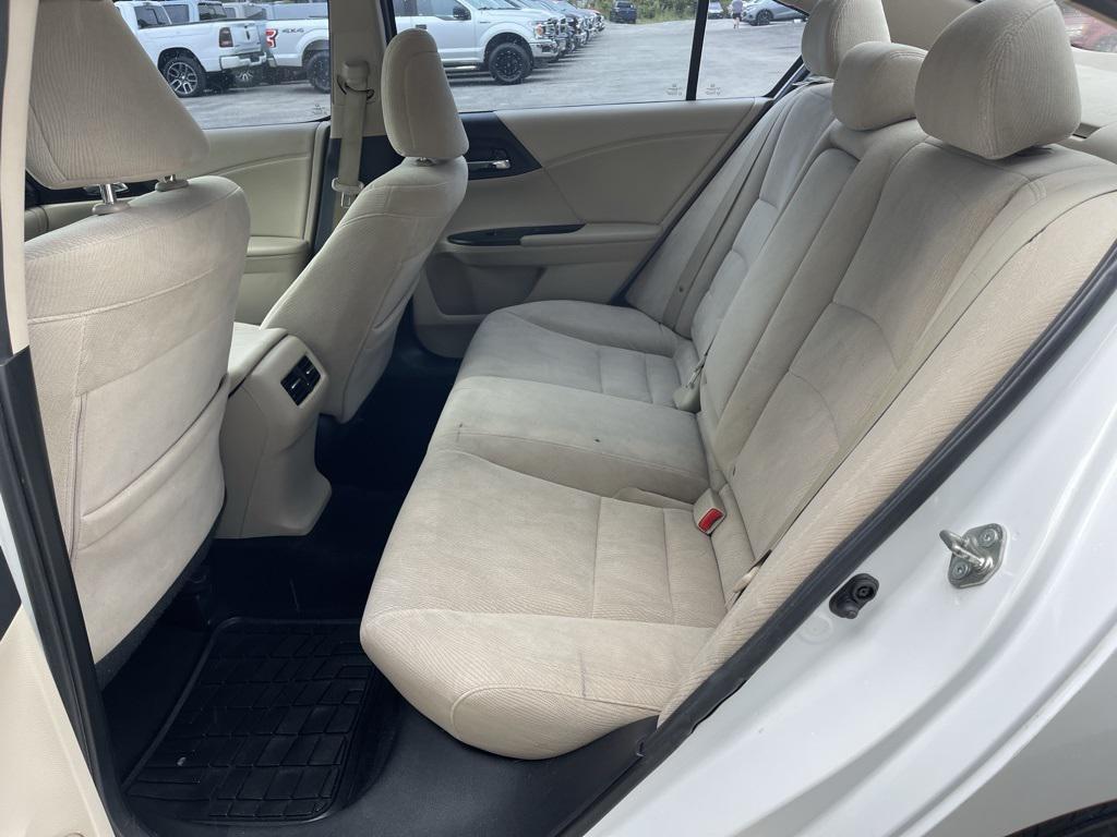 used 2015 Honda Accord car, priced at $13,994