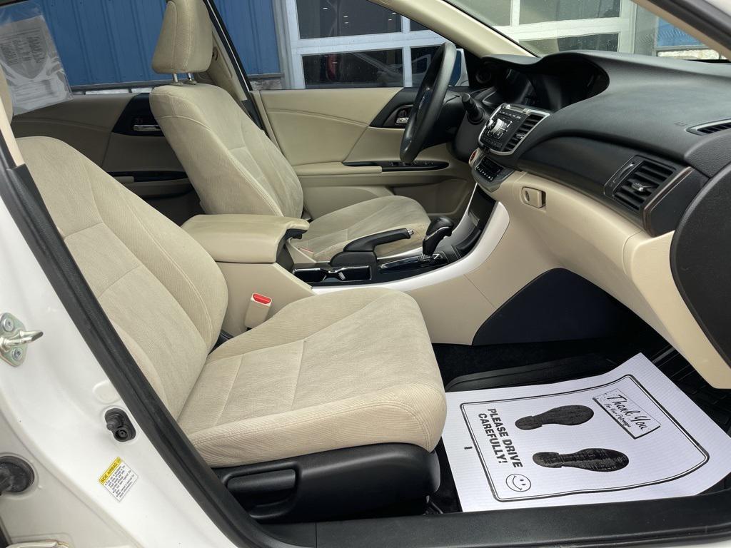 used 2015 Honda Accord car, priced at $13,994