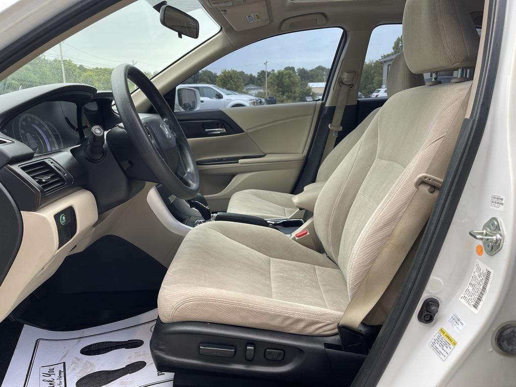 used 2015 Honda Accord car, priced at $13,994