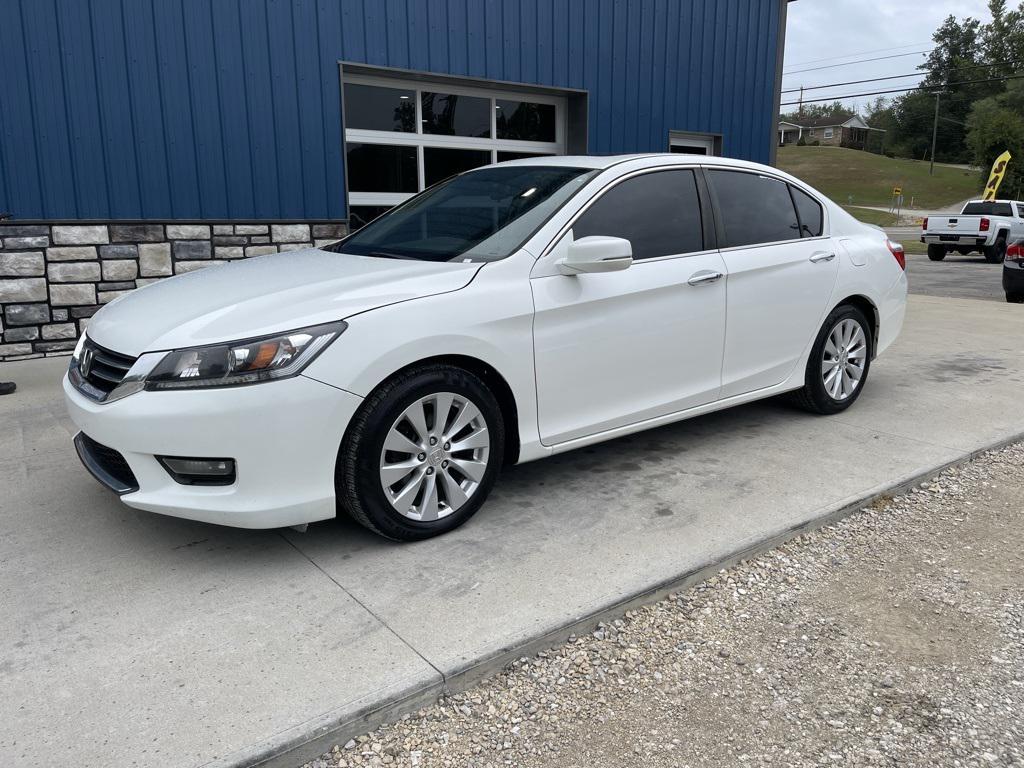 used 2015 Honda Accord car, priced at $13,994