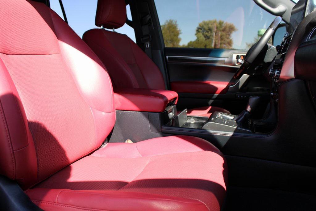 used 2023 Lexus GX 460 car, priced at $55,000