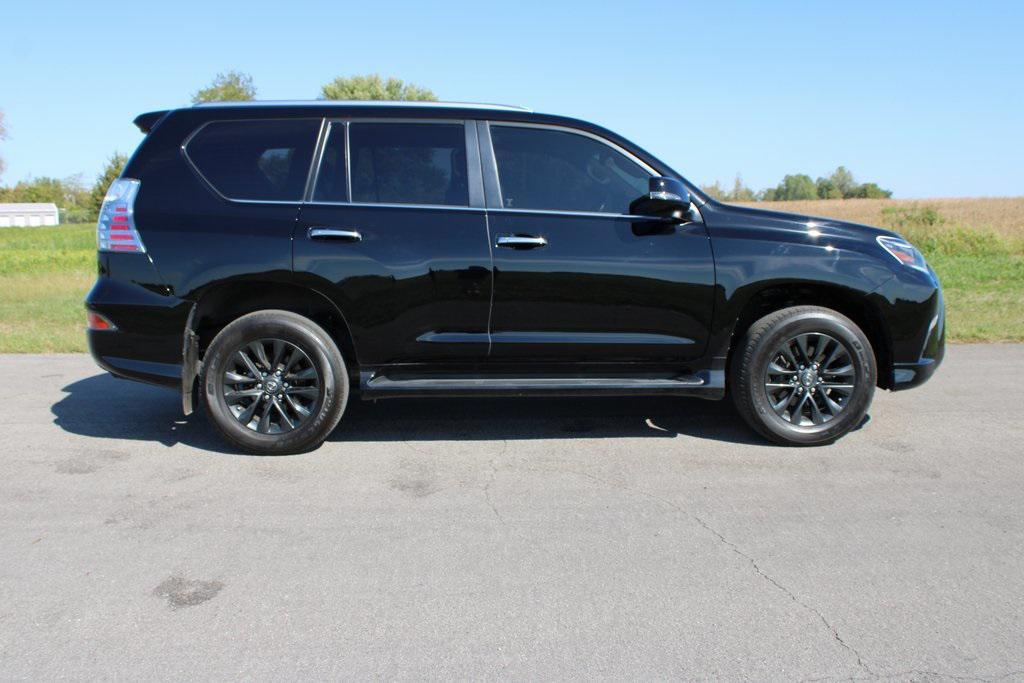 used 2023 Lexus GX 460 car, priced at $55,000