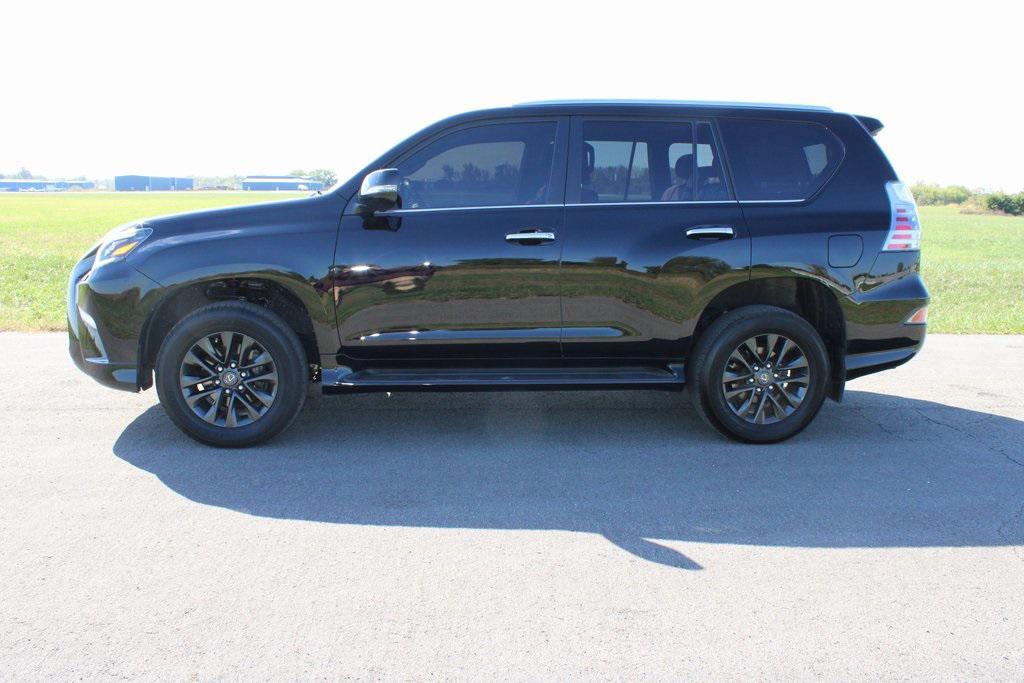 used 2023 Lexus GX 460 car, priced at $55,000