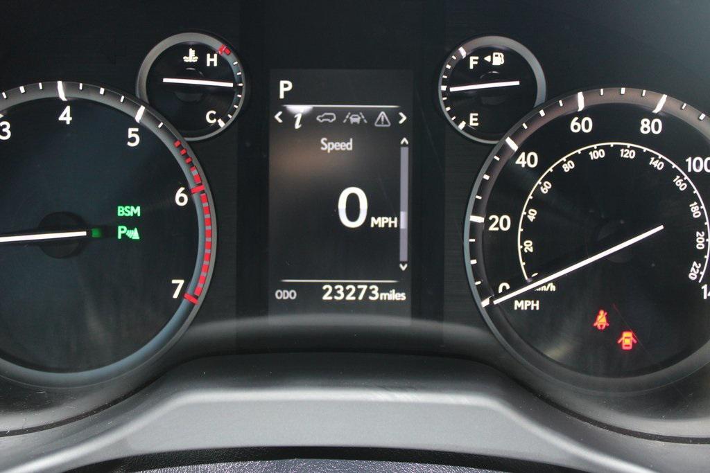 used 2023 Lexus GX 460 car, priced at $55,000