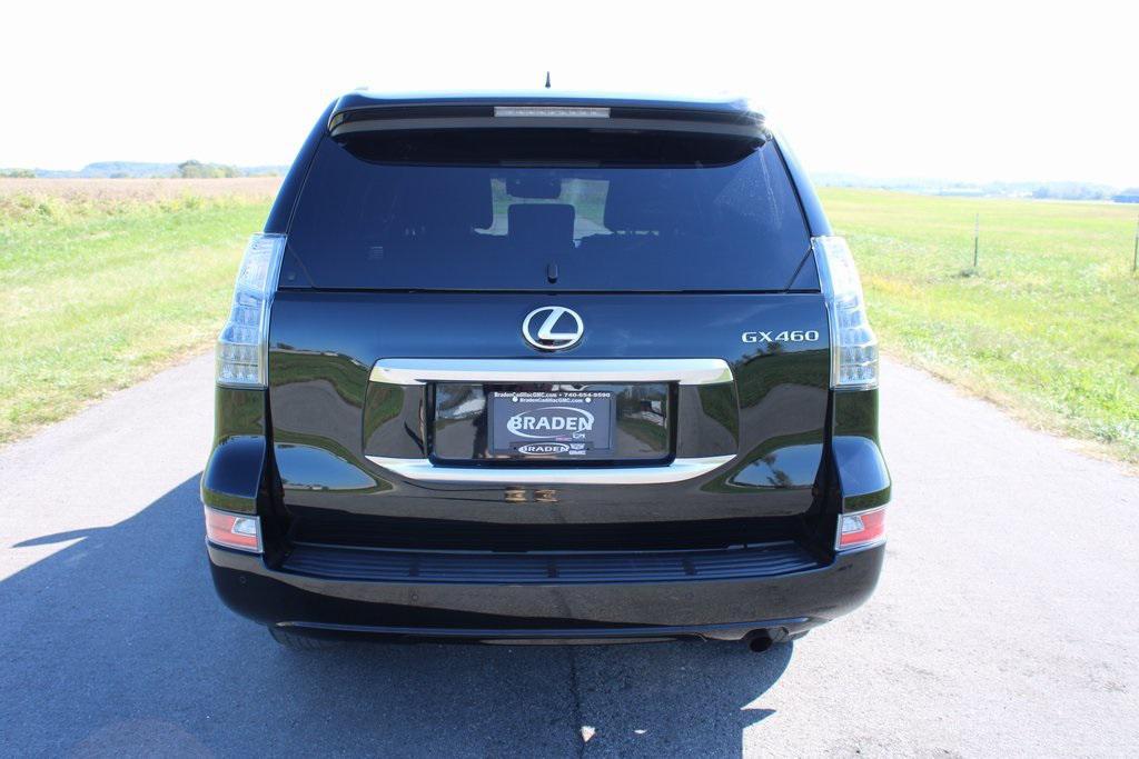 used 2023 Lexus GX 460 car, priced at $55,000