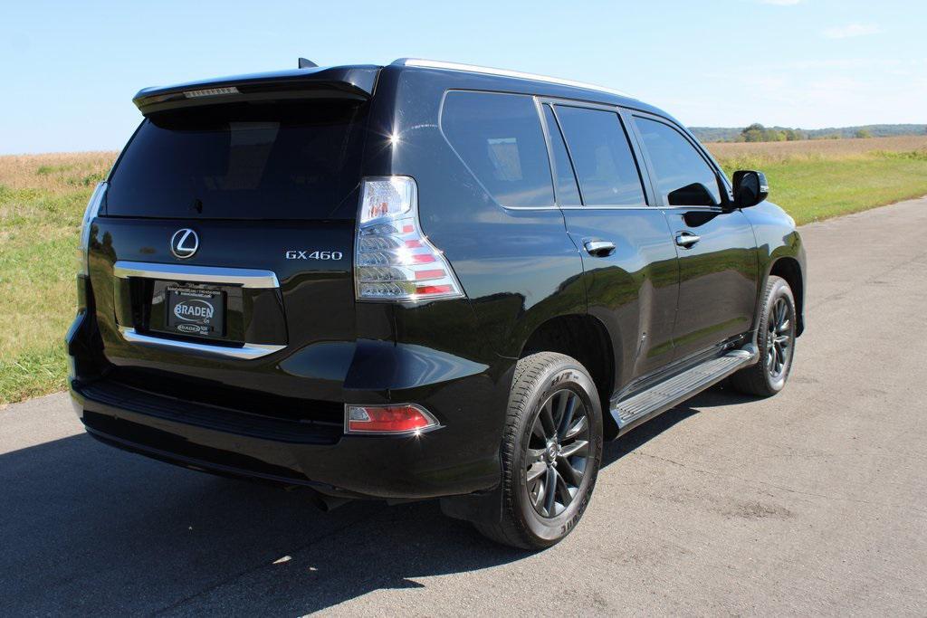 used 2023 Lexus GX 460 car, priced at $55,000