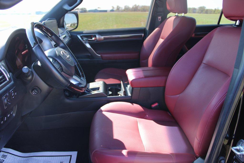 used 2023 Lexus GX 460 car, priced at $55,000