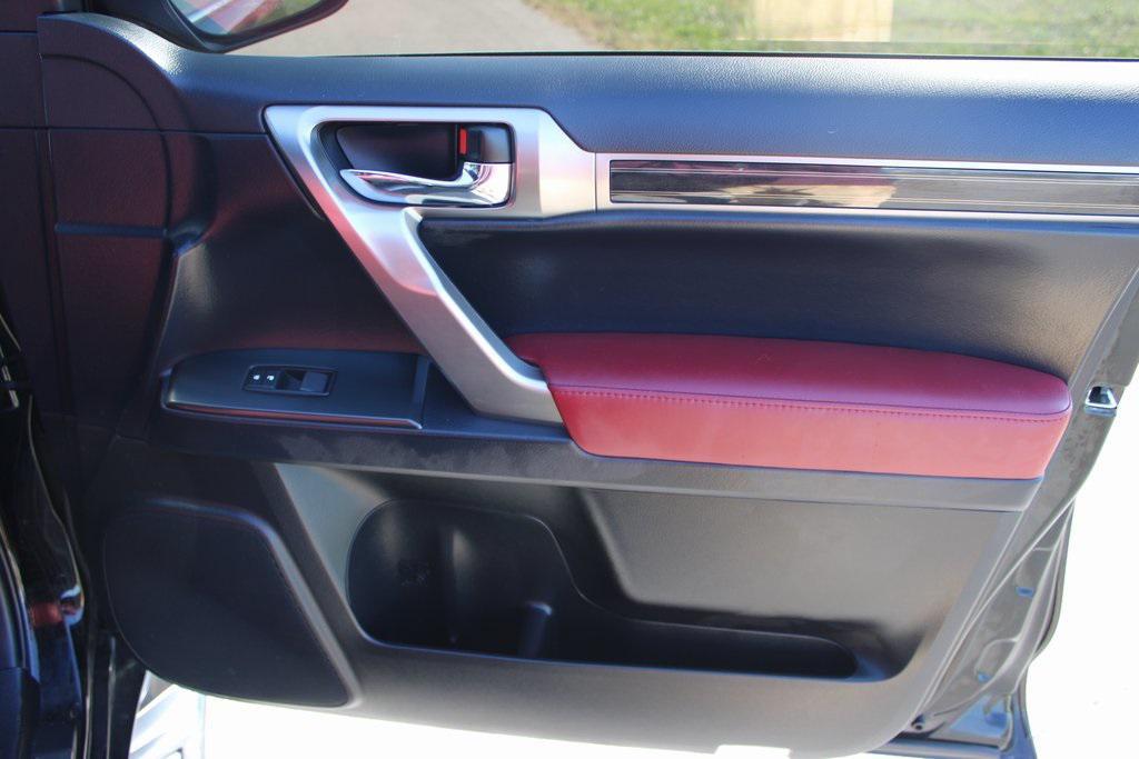 used 2023 Lexus GX 460 car, priced at $55,000