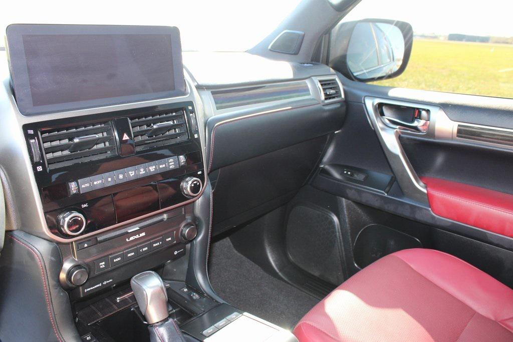 used 2023 Lexus GX 460 car, priced at $55,000