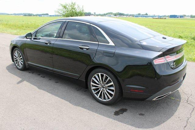 used 2019 Lincoln MKZ car, priced at $17,365