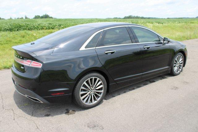used 2019 Lincoln MKZ car, priced at $17,365