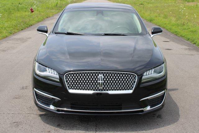 used 2019 Lincoln MKZ car, priced at $17,365