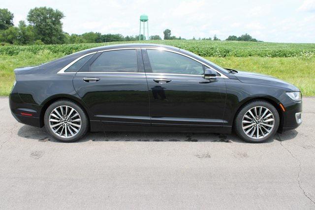 used 2019 Lincoln MKZ car, priced at $17,365