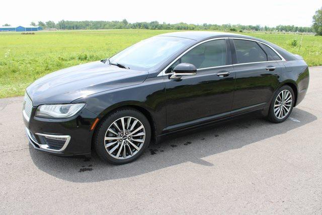 used 2019 Lincoln MKZ car, priced at $17,365
