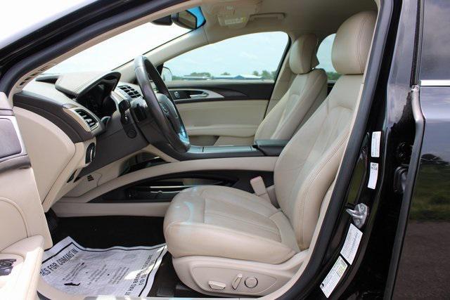 used 2019 Lincoln MKZ car, priced at $17,365