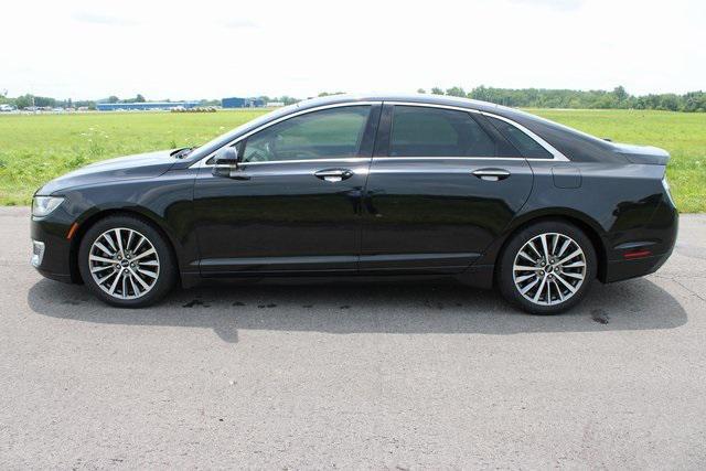 used 2019 Lincoln MKZ car, priced at $17,365