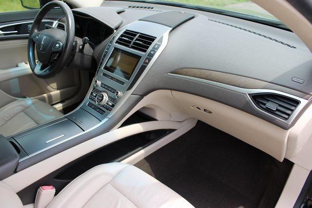 used 2019 Lincoln MKZ car, priced at $17,365