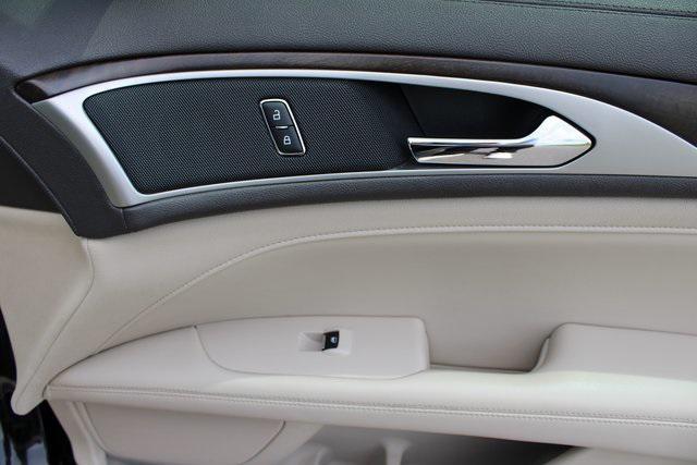 used 2019 Lincoln MKZ car, priced at $17,365