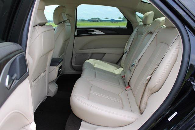 used 2019 Lincoln MKZ car, priced at $17,365