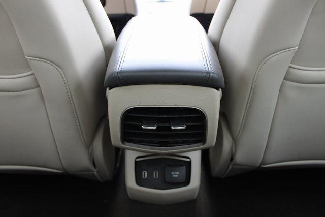 used 2019 Lincoln MKZ car, priced at $17,365