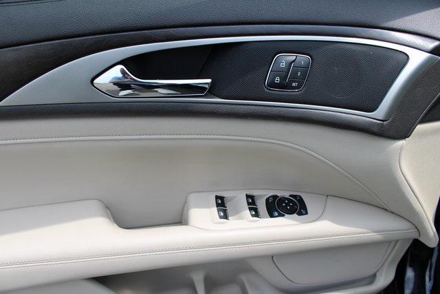 used 2019 Lincoln MKZ car, priced at $17,365