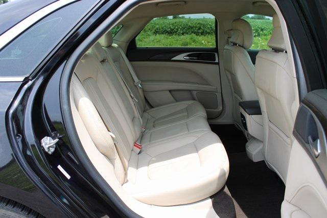 used 2019 Lincoln MKZ car, priced at $17,365