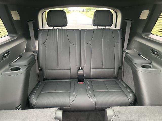 new 2026 Cadillac VISTIQ car, priced at $79,989