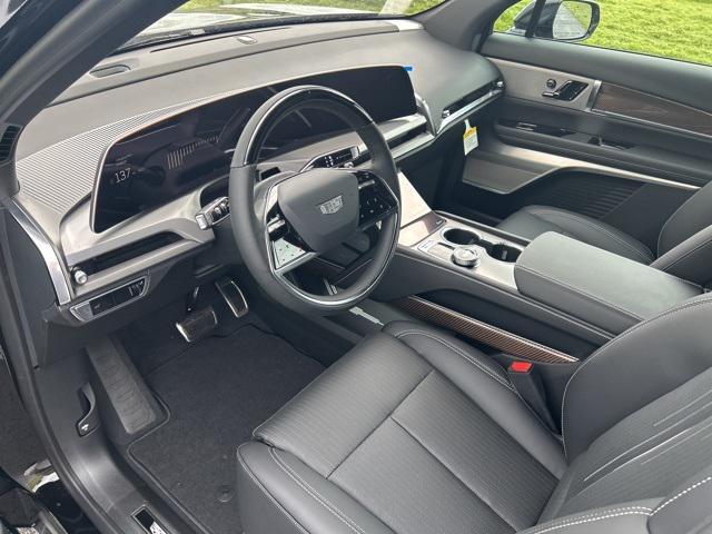 new 2026 Cadillac VISTIQ car, priced at $79,989