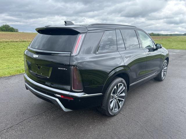 new 2026 Cadillac VISTIQ car, priced at $79,989