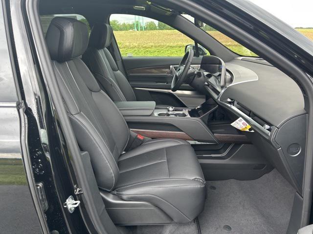 new 2026 Cadillac VISTIQ car, priced at $79,989