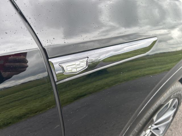 new 2026 Cadillac VISTIQ car, priced at $79,989